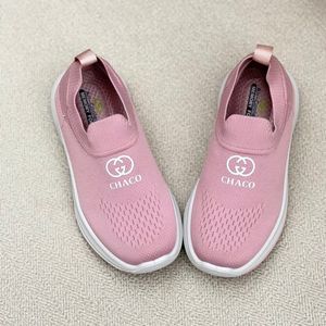 خرید اینترنتی قیمت کتونی بچگانه جورابی طرح CHACO کد 4120902