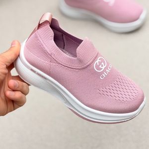 خرید اینترنتی قیمت کتونی بچگانه جورابی طرح CHACO کد 4120902