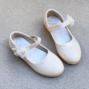 خرید اینترنتی قیمت کفش دخترانه عروسکی طرح بغل مروارید از توباکو کد 4120704