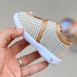 خرید اینترنتی قیمت کفش نوزادی سوتی طرح خرسی از توباکو کد 4120702