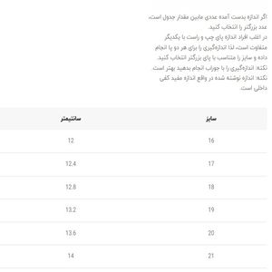 خرید اینترنتی قیمت کفش نوزادی سوتی طرح آووکادو از توباکو کد 4120608