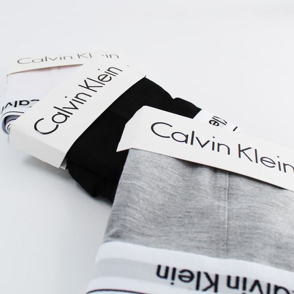 پک 3 عددی شورت مردانه کلوین کلاین کش اسپرت calvin klein