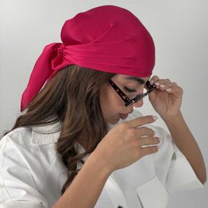 خرید انلاین مینی اسکارف ساتن کد 310758