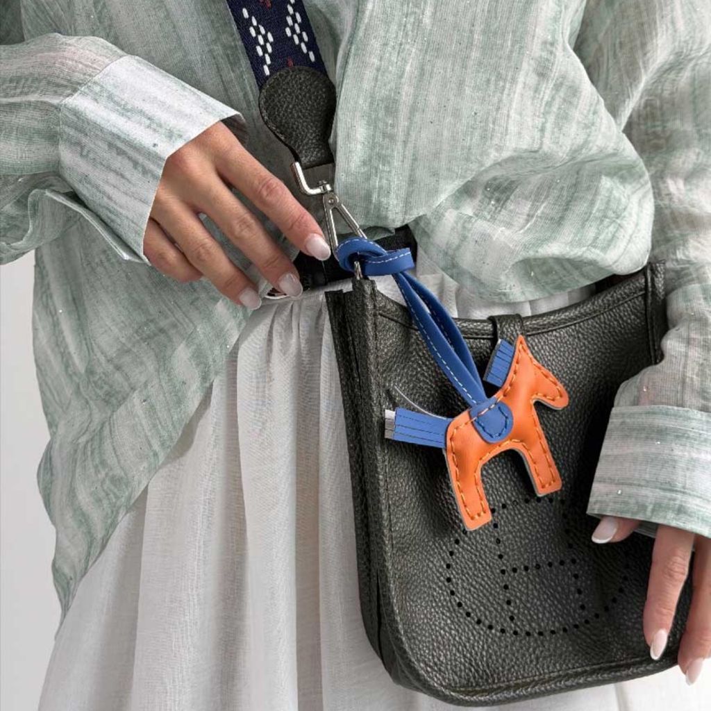 خرید آنلاین کیف دوشی HERMES کد 280502
