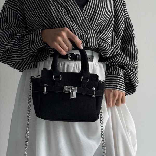 کیف هرمس قفل دار کد 280505