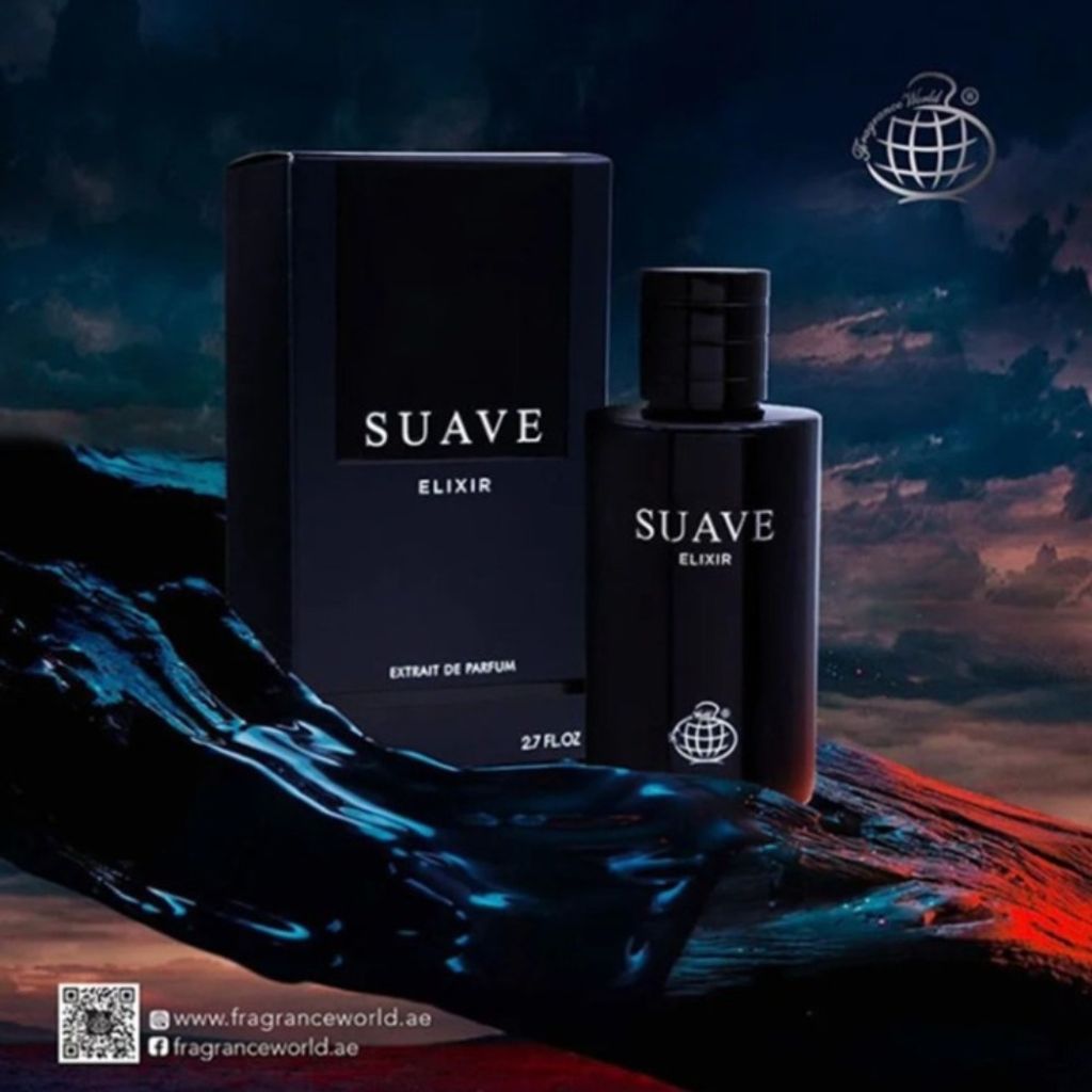 خرید انلاین ادکلن ساواچ الکسیر 60 میل اکسترا فرگرانس (SUAVE ELIXIR FRAGRANCE)