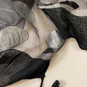 فروش اینترنتی شال ویسکوز مجلسی وارداتی