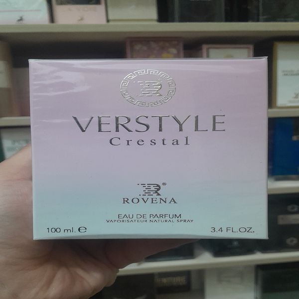 ادکلن ورساچه صورتی روونا 100 میل(VERSTYLE CRESTAL ROVENA)