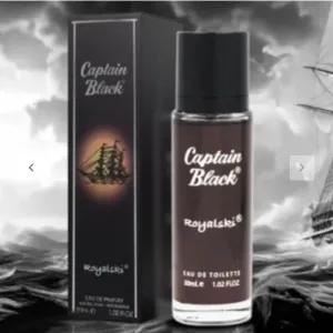 مشخصات ادکلن کاپیتان بلک روونا 30 میل(CAPTAIN BLACK ROVENA)