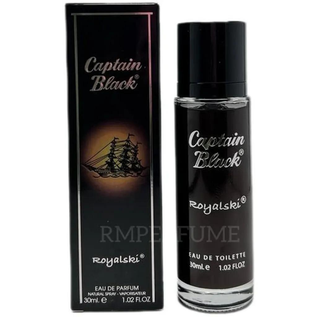خرید آنلاین ادکلن کاپیتان بلک روونا 30 میل(CAPTAIN BLACK ROVENA)