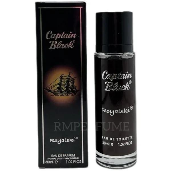 ادکلن کاپیتان بلک روونا 30 میل(CAPTAIN BLACK ROVENA)