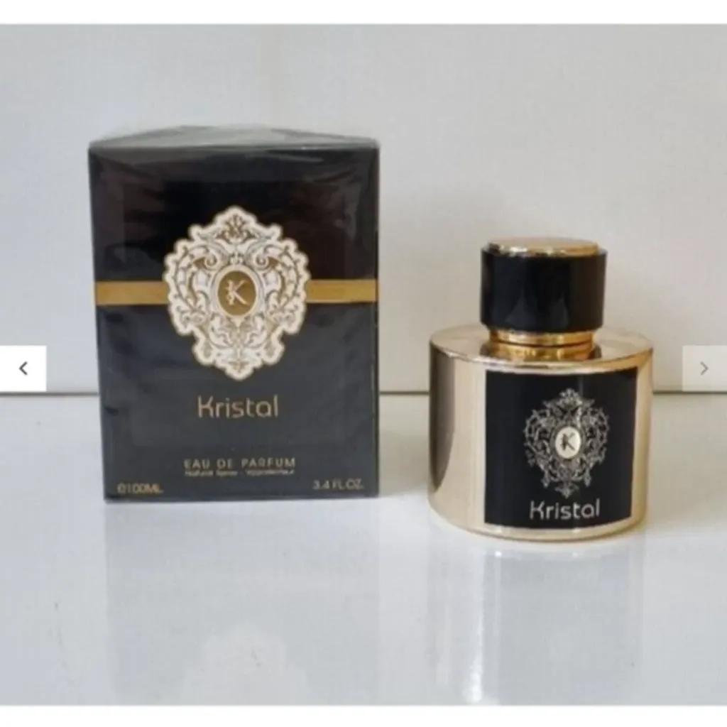 خرید انلاین ادکلن کریستال تیزیانا ترنزی کیکی کیرکه فرگرانس (KRISTAL FRAGRANCE)