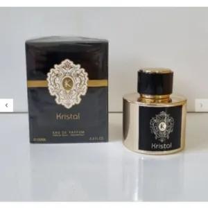 خرید انلاین ادکلن کریستال تیزیانا ترنزی کیکی کیرکه فرگرانس (KRISTAL FRAGRANCE)