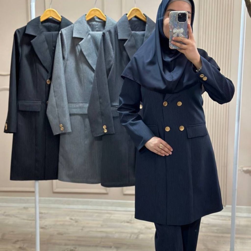 خرید آنلاین مانتو شلوار اداری بیتا