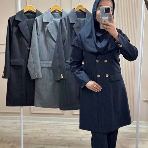 مانتو شلوار اداری بیتا