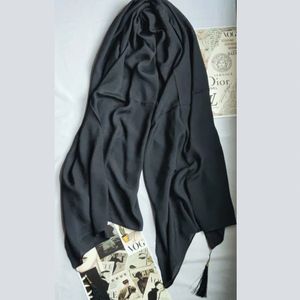 شال مشکی وال اسلب