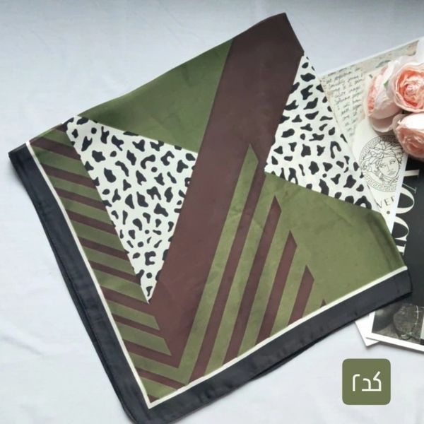 مینی اسکارف ابریشم