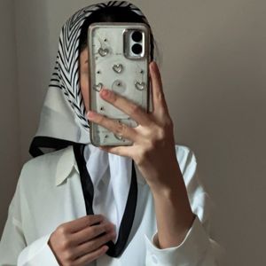 مینی اسکارف ابریشم