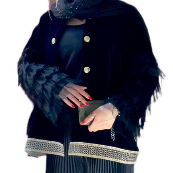 کت مخمل مجلسی