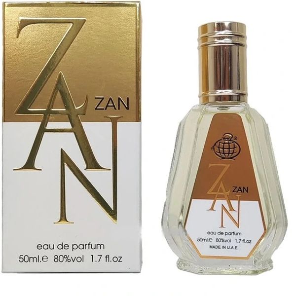 ادکلن زن فرگرانس 50 میل(ZAN FRAGRANCE)