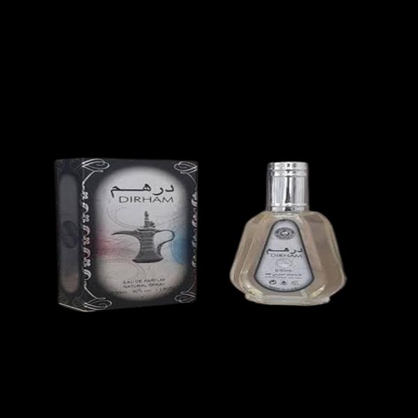 ادکلن درهم 50 میل ارض الزعفران (Dirham For Men Ard Al Zaafaran)