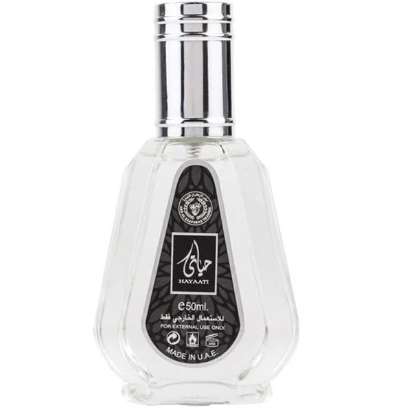 ادکلن حیاتی ارض الزعفران 50 میل(HAYAATI FRAGRANCE)