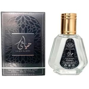 قیمت ارزان ادکلن حیاتی ارض الزعفران 50 میل(HAYAATI FRAGRANCE)