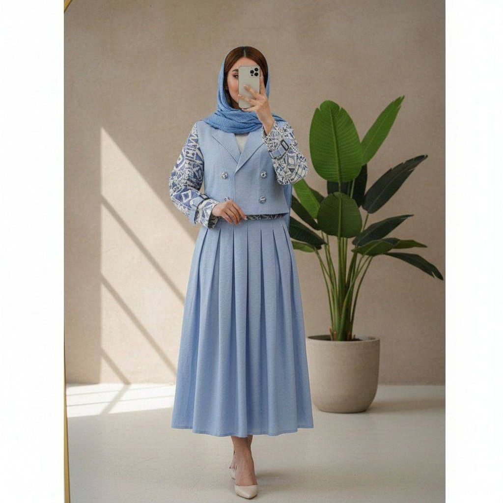 خرید آنلاین کت و دامن یلدا