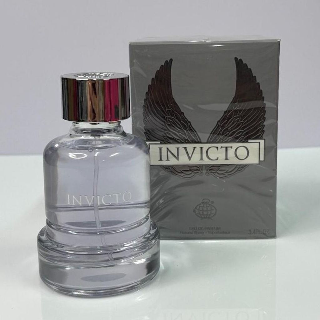 مشخصات ادکلن پاکورابان اینوکتوس فرگرانس 100 میل(INVICTO FRAGRANCE)