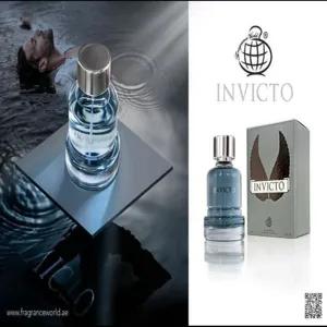 خرید انلاین ادکلن پاکورابان اینوکتوس فرگرانس 100 میل(INVICTO FRAGRANCE)