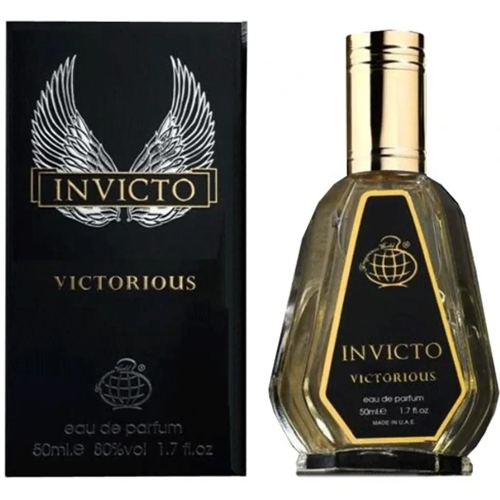 خرید آنلاین ادکلن اینوکتوس ویکتوریوس فرگرانس 50 میل (INVICTO VICTORIOUS FRAGRANCE)