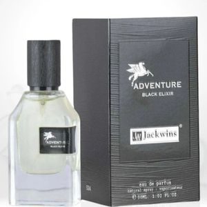 ادکلن اونتوس الکسیر جانوین فانتزی 30 میل(ADVENTURE BLACK ELIXIR JOHNWIN)