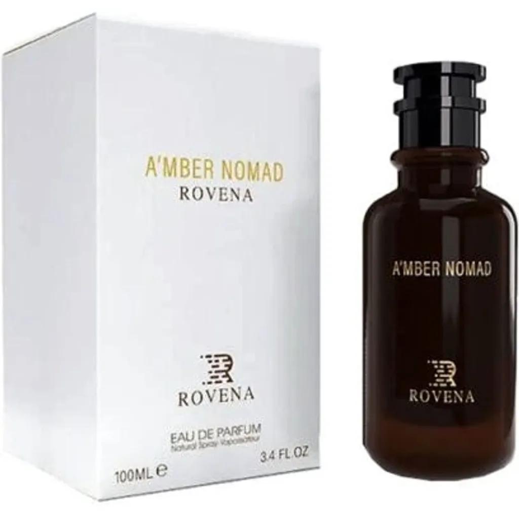 خرید آنلاین ادکلن امبر نومد روونا 100 میل(A'MBER NOMAD ROVENA)