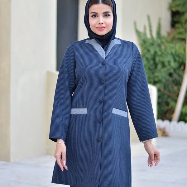 مانتو شلوار اداری رخساره