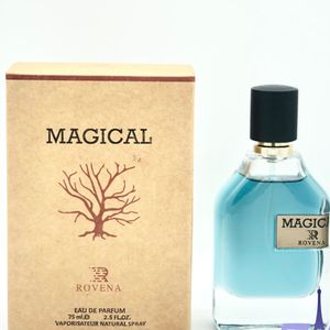 ادکلن MAGICAL ROVENA ادکلن آتورپاریسی مگاماره روونا