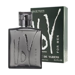 ادکلن ULRIC DE VARENS UDV FOR MEN ادکلن اولریک د وارنس یو دی وی مردانه اصل فرانسوی