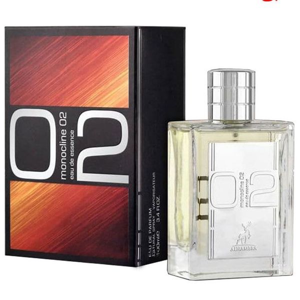 ادکلن O2 ALHAMBRA ادکلن مولکول او2 الهمبرا امارات