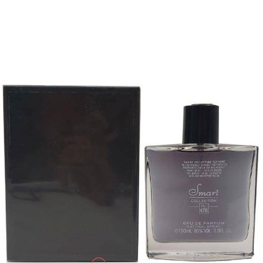 خرید اینترنتی قیمت عطر اسمارت کد 470 با رایحه ادکلن بلک افغان با بهترین کیفیت