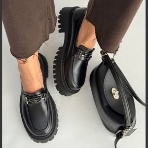 خرید آنلاین لوفر یراق بی 4376