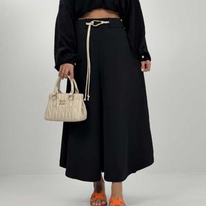 خرید اینترنتی شلوار دامنی کمرکش کد 102209
