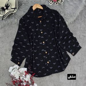 خرید انلاین شومیز طرح پاپیون