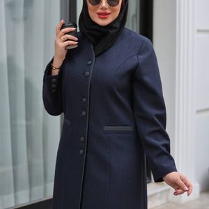 مشخصات مانتو شلوار اداری دیبا