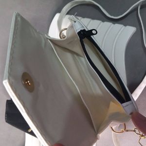 فروش اینترنتی کیف مجلسی مینی بگ YSL