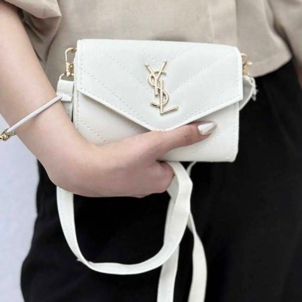 کیف مجلسی مینی بگ YSL