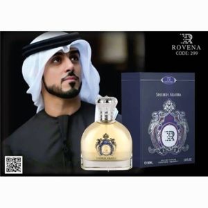 ادکلن شیخ 77 روونا 100 میل (SHEIKH ARABIA 77 ROVENA)