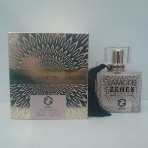 ادکلن لالیک لامور زنیکس 100 میلLAMORIS ZENEX