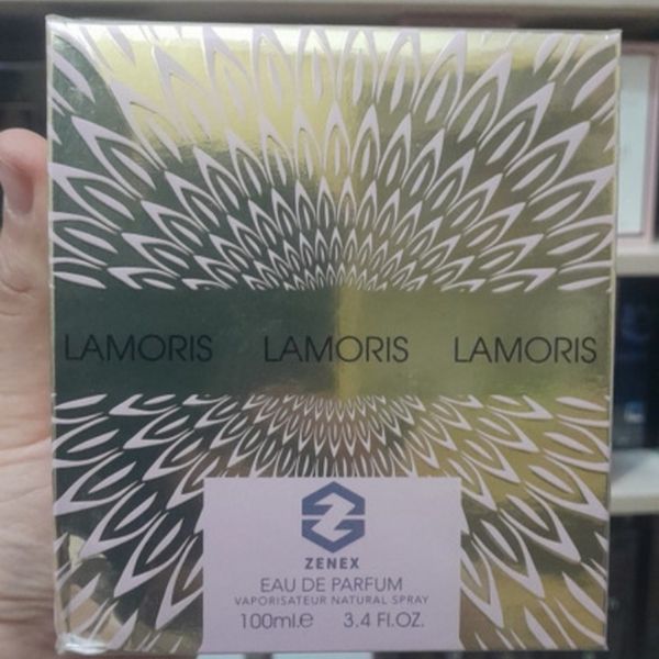 ادکلن لالیک لامور زنیکس روونا 100 میل(LAMORIS ZENEX)