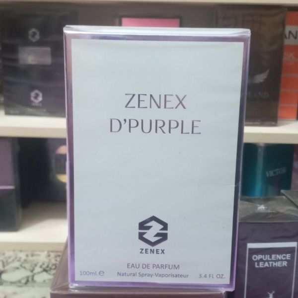 ادکلن اکلت زنیکس روونا 100 میل(ECLAIR ZENEX)