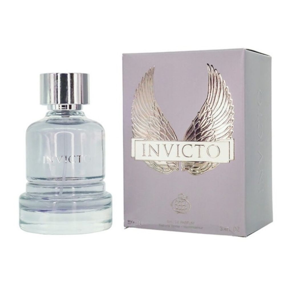 خرید انلاین ادکلن پاکورابان اینوکتوس فرگرانس 100 میل(INVICTO FRAGRANCE)