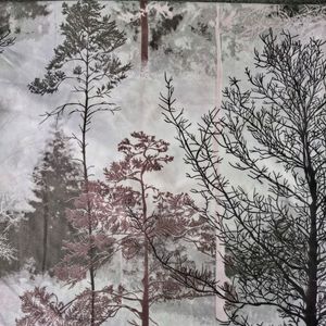 خرید اینترنتی قیمت روتختی صد در صد پنبه تکنفره آدلانته طرح راش سایز 200*90(همراه با روبالشی ست)